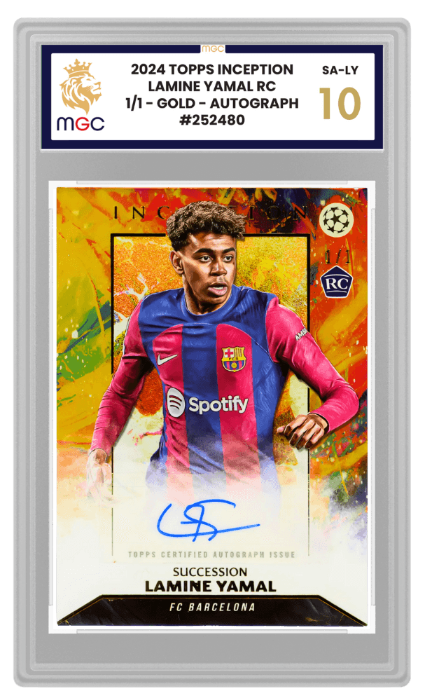 MGC (UK) Grading Service - Image 6