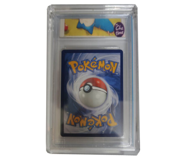 Snorlax-(2022) Pokemon IDN.S-P Chatime Campaign  Mint-9 #0000077 - Image 3
