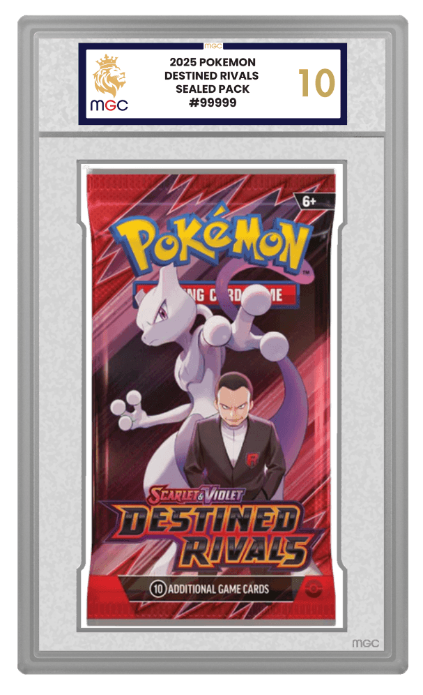 MGC (UK) Grading Service - Image 15