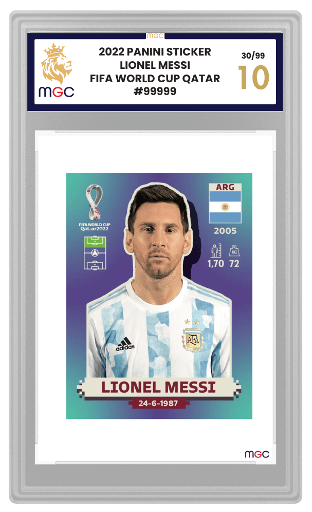 MGC (UK) Grading Service - Image 16