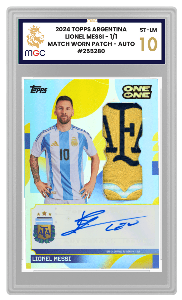 MGC (UK) Grading Service - Image 19