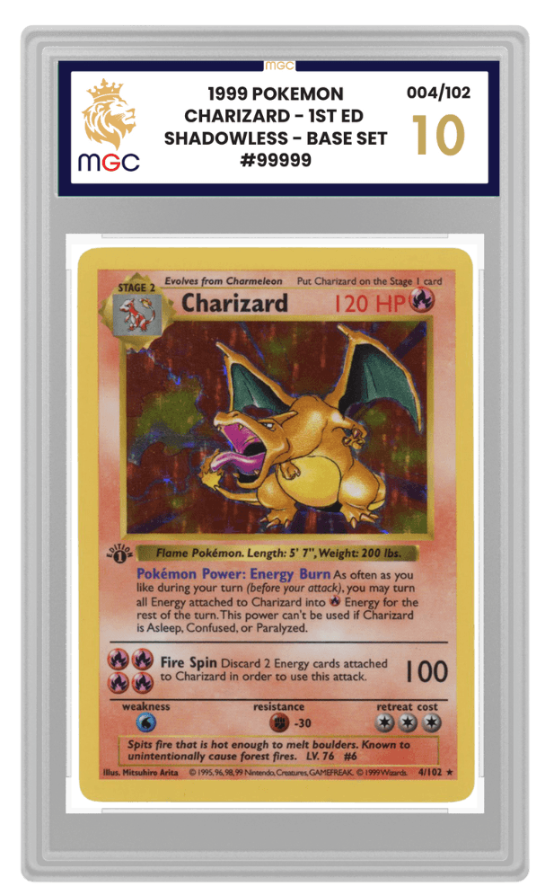 MGC (UK) Grading Service - Image 21