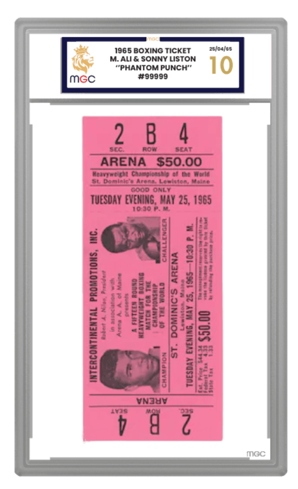 MGC (UK) Grading Service - Image 22