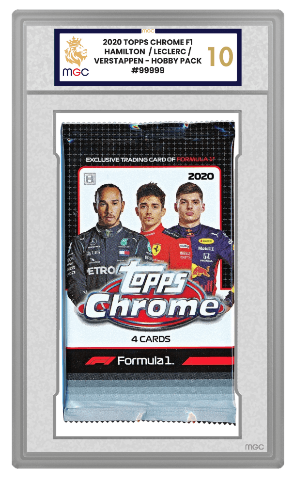 MGC (UK) Grading Service - Image 23