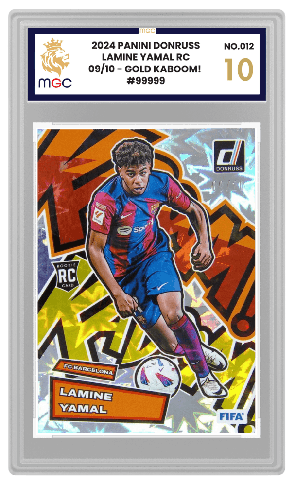 MGC (UK) Grading Service - Image 7