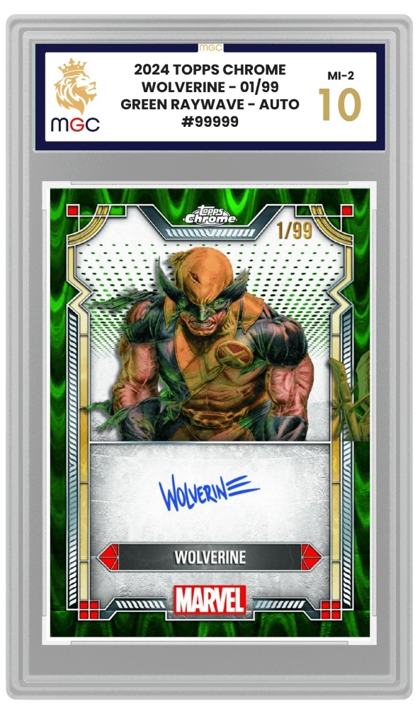 MGC (UK) Grading Service - Image 4