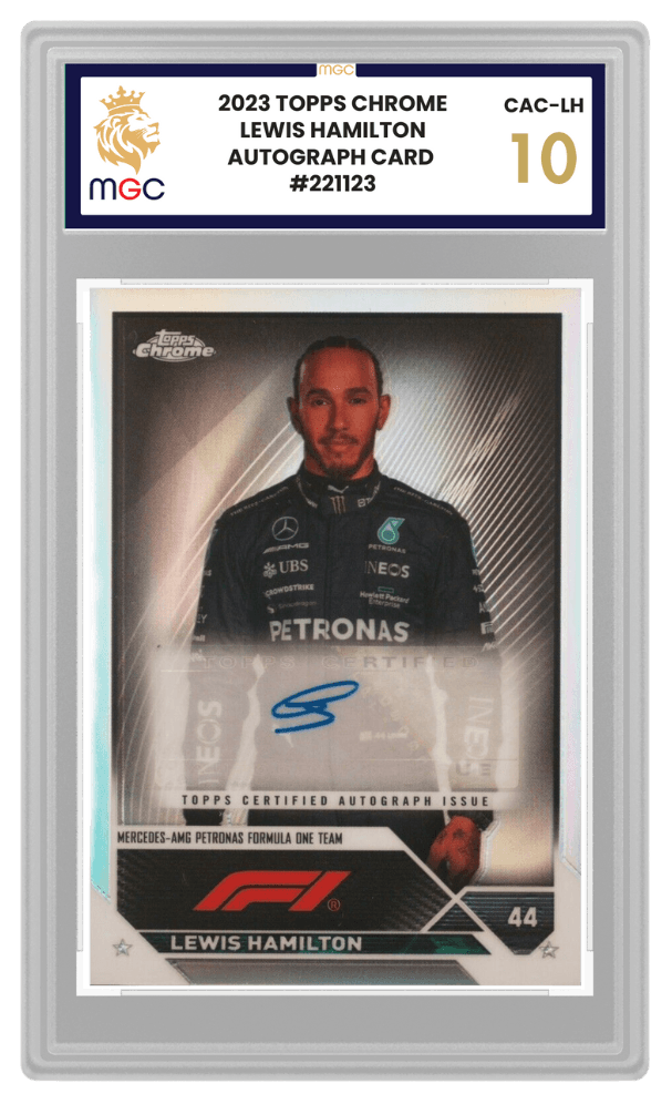 MGC (UK) Grading Service - Image 8