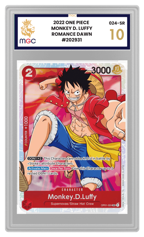 MGC (UK) Grading Service - Image 10