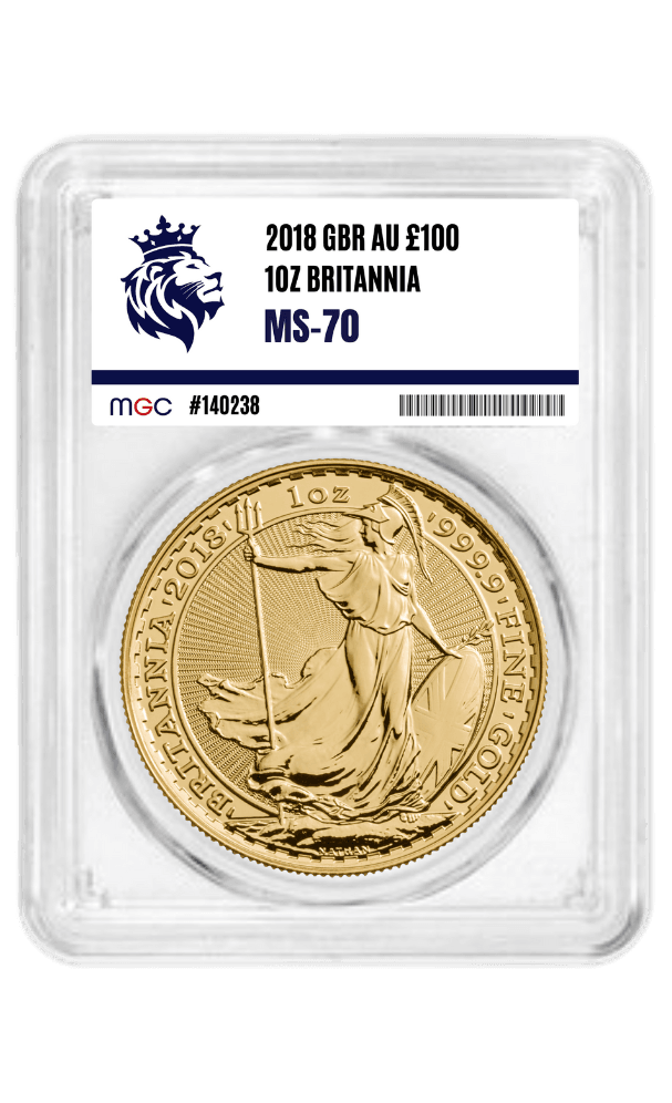 MGC (UK) Grading Service - Image 12