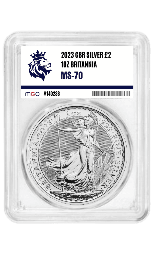 MGC (UK) Grading Service - Image 13