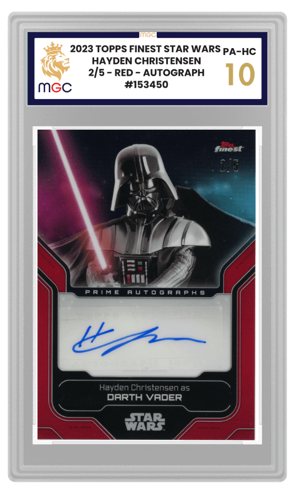 MGC (UK) Grading Service - Image 14