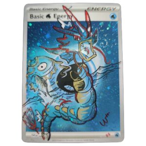 Water Energy (2023) Pokemon SVE en 1/1