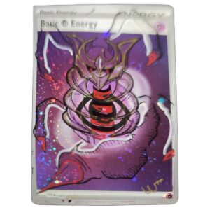 Psychic Energy (2023) Pokemon SVE en 1/1