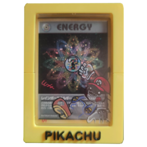 Rainbow Energy (2000) Pokemon Rocket Gang 1/1