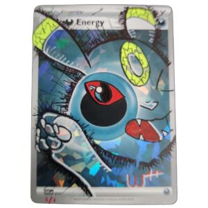 Darkness Energy (2024) Pokemon SVE Cracked Ice 1/1