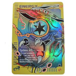 Cyclone Energy (2003) Pokemon Skyridge en 1/1