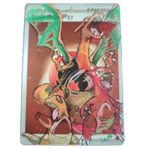 Fire Energy (2023) Pokemon SVE en 1/1